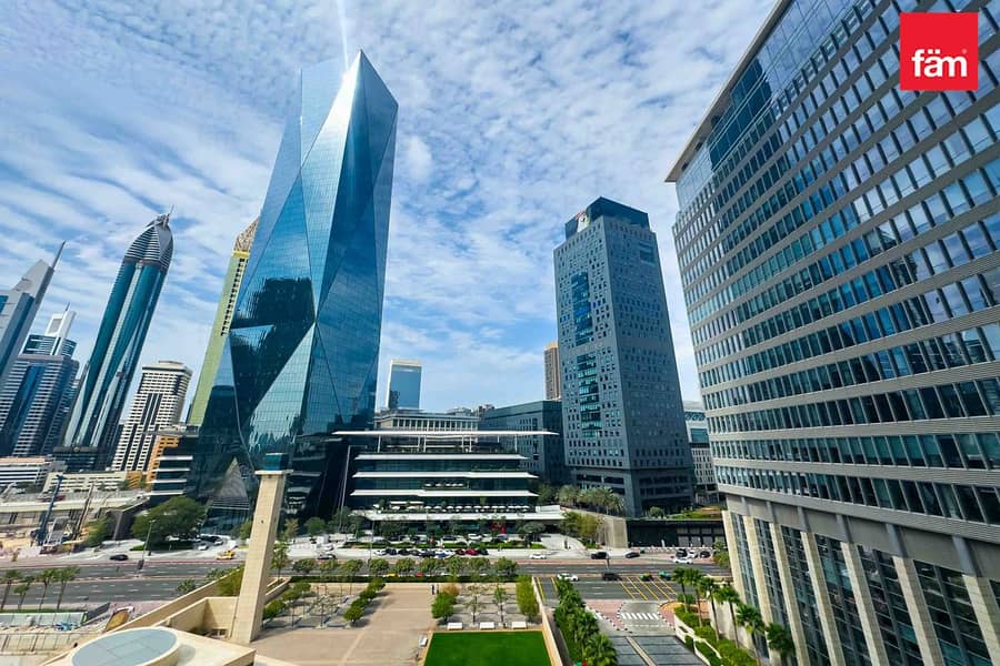 Fully Upgraded | DIFC View | Spacious Unit Fully Upgraded | DIFC View | Spacious Unit