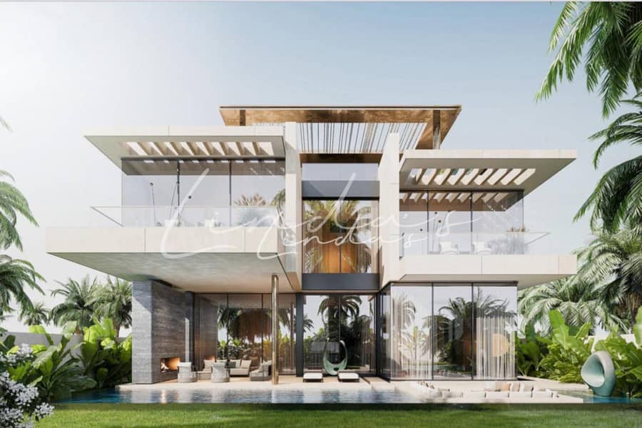 Water Front | Premium Mansion| Designed By Bentley Water Front | Premium Mansion| Designed By Bentley