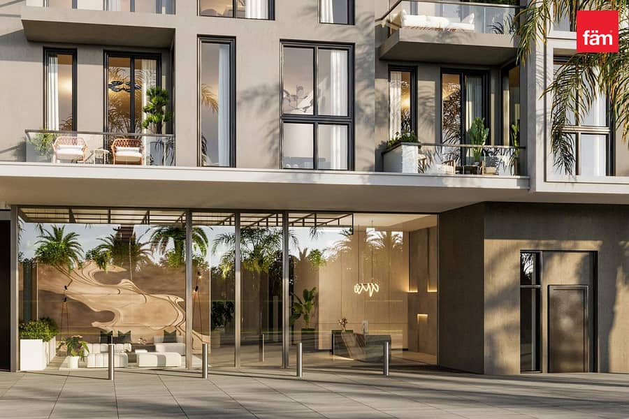 位于朱美拉环形村(JVC)，JVC第11区，Terrazzo Residences 2 卧室的公寓 1795000 AED - 11509307