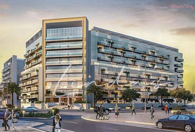 位于迪拜影城,阿齐兹幻境1号 1 卧室的公寓 950000 AED - 10574770 位于迪拜影城,阿齐兹幻境1号 1 卧室的公寓 950000 AED - 10574770