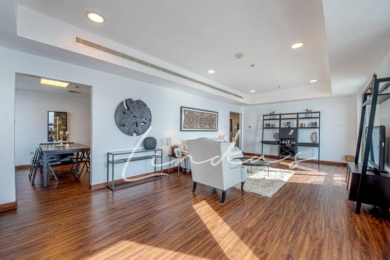 Full Sea View 3 Bed | Fully Furnished | Vacant Full Sea View 3 Bed | Fully Furnished | Vacant