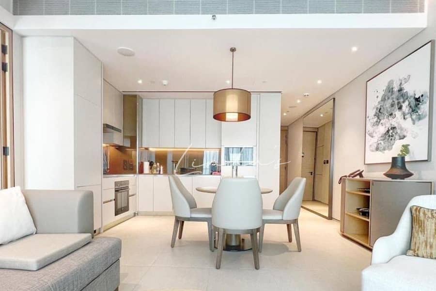 Luxurious 1 Bed I Fully Furnished I High Floor Luxurious 1 Bed I Fully Furnished I High Floor