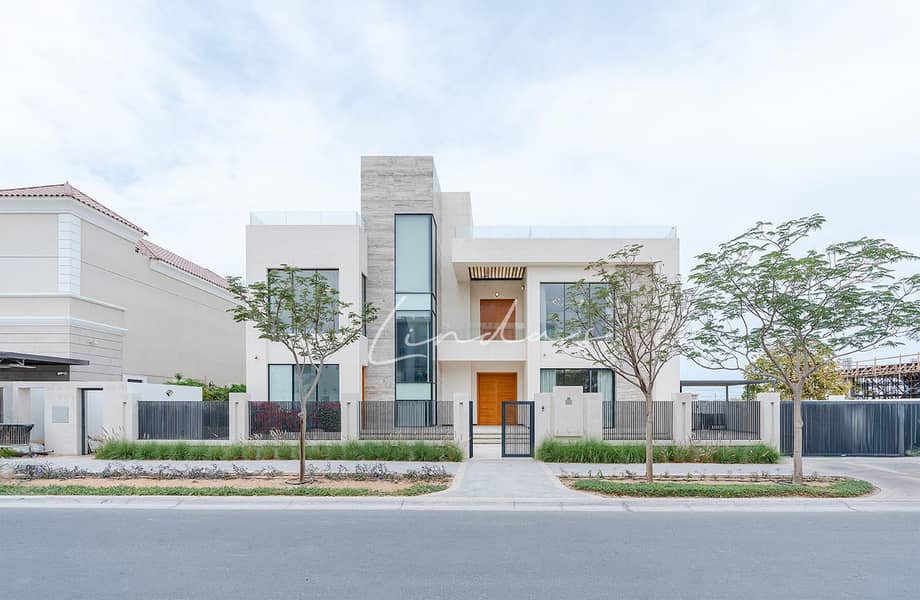 位于迪拜山庄,公园大道 7 卧室的别墅 2750000 AED - 10980783 位于迪拜山庄,公园大道 7 卧室的别墅 2750000 AED - 10980783