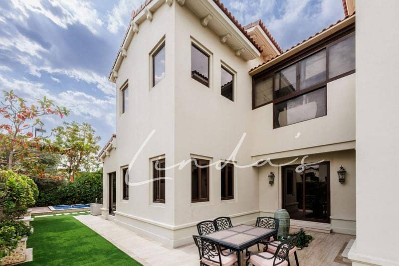 Exclusive Villa in Aseel | Fully Upgraded | VOT Exclusive Villa in Aseel | Fully Upgraded | VOT
