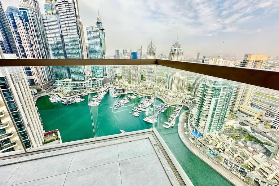 Marina View | High Floor | Negotiable Marina View | High Floor | Negotiable