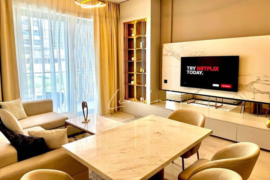 Fully Furnished | Pool View | Prime Location Fully Furnished | Pool View | Prime Location