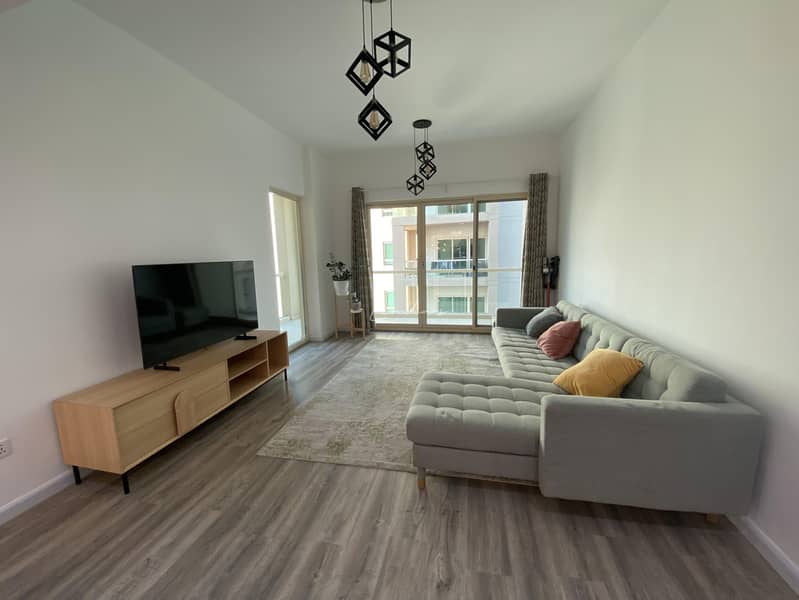 Fully Furnished | Pool View | Vacant | Spacious Fully Furnished | Pool View | Vacant | Spacious