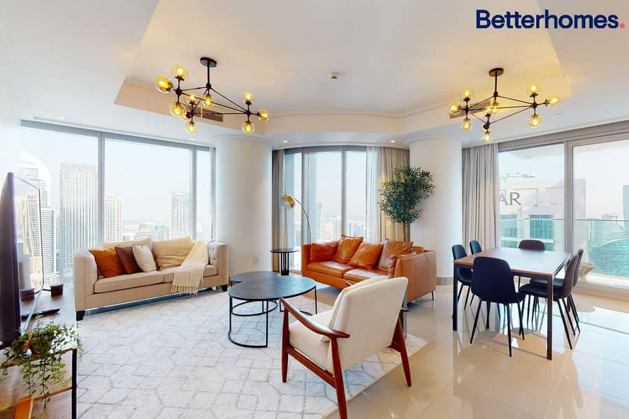 Two Bedroom | Brand New | Burj Khalifa View Two Bedroom | Brand New | Burj Khalifa View