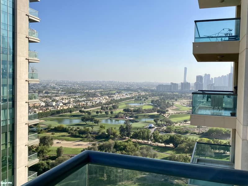 Golf & Canal View | Marble Flooring | Spacious Golf & Canal View | Marble Flooring | Spacious
