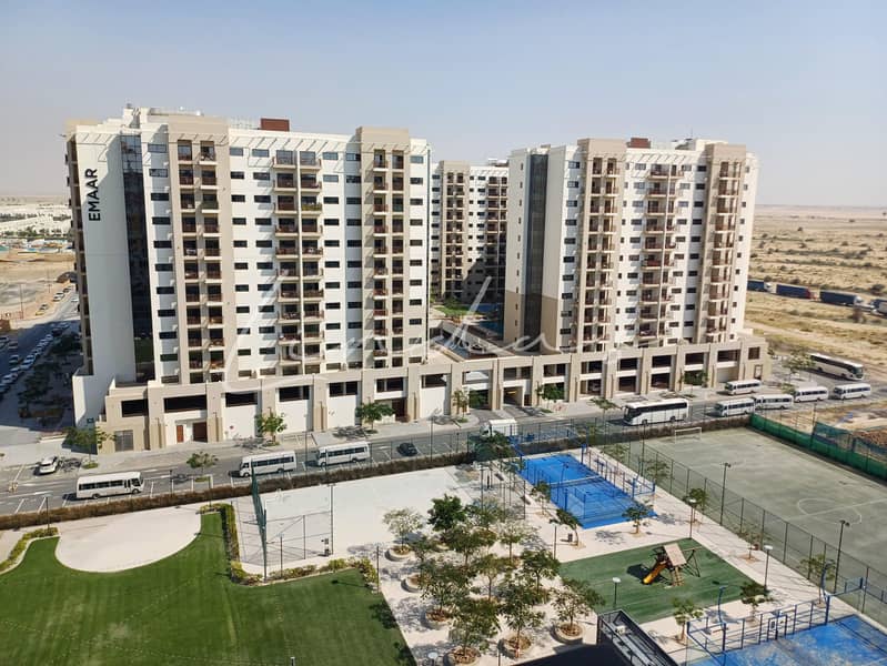 Квартира в Таун Сквер,УНА Апартаменты, 1 спальня, 60000 AED - 11290946 Квартира в Таун Сквер,УНА Апартаменты, 1 спальня, 60000 AED - 11290946