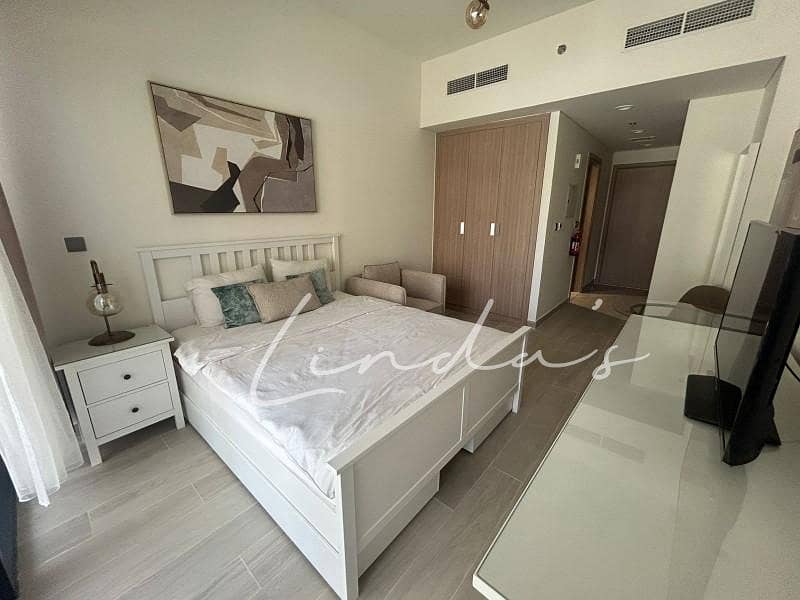 Furnished | Chiller Free | Spacious Balcony Furnished | Chiller Free | Spacious Balcony
