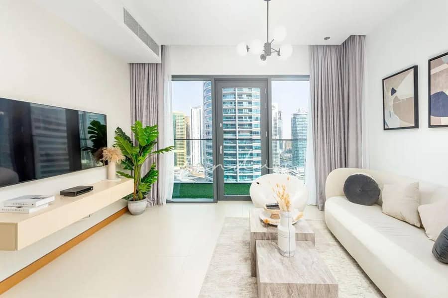 Квартира в Дубай Марина,Вида Резиденции Дубай Марина, 1 спальня, 180000 AED - 11448086 Квартира в Дубай Марина,Вида Резиденции Дубай Марина, 1 спальня, 180000 AED - 11448086