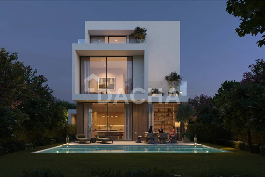 位于迪拜投资园区(DIP),Grand Polo Club & Resort 5 卧室的别墅 9190000 AED - 11509342 位于迪拜投资园区(DIP),Grand Polo Club & Resort 5 卧室的别墅 9190000 AED - 11509342