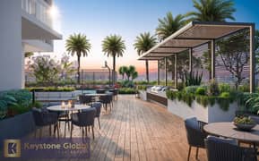 شقة في فيرواي ريزيدنسيز باي بريسكوت،مدينة دبي الرياضية 2 غرف 1850000 درهم - 11509358