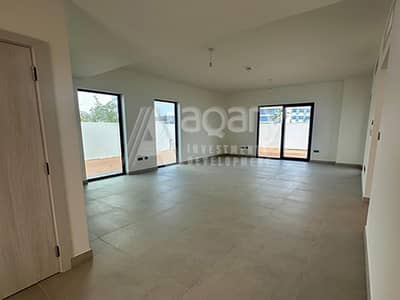 3 Bedroom Villa for Rent in Yas Island, Abu Dhabi - Single Row | Ready To Move In | Spacious