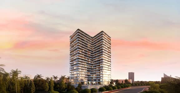 Studio for Sale in Dubai Land Residence Complex, Dubai - Samana IBIZA (14). jpg
