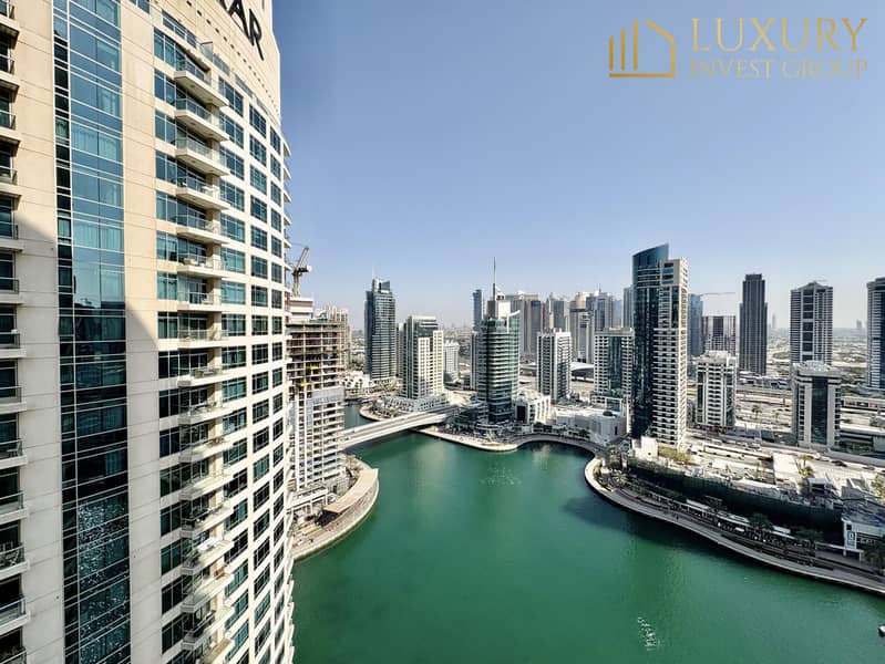 High Floor | Vacant | Amazing Marina Views