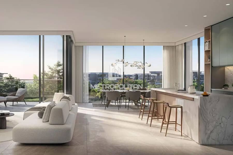 Bright Interiors | Nature Views | Prime Investment