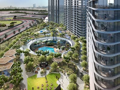 汽车城， 迪拜 1 卧室单位待售 - 位于汽车城，Sobha Solis 1 卧室的公寓 1029826 AED - 11509583
