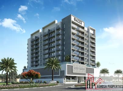 3 Bedroom Apartment for Sale in Al Furjan, Dubai - Amber_8K. jpg