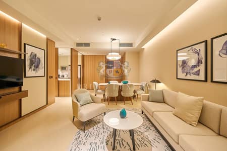 迪拜市中心， 迪拜 3 卧室公寓待租 - 3 (2). jpg