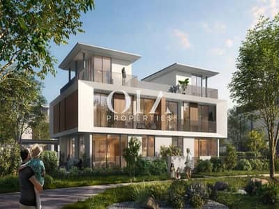 4 Cпальни Вилла Продажа в  Валли, Дубай - img84. jpg