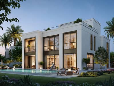 4 Cпальни Вилла Продажа в Меаисем 2, Дубай - -4 BR Main Image 2. png