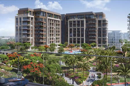 2 Bedroom Flat for Sale in Al Wasl, Dubai - High Floor | Park Views | Exclusive