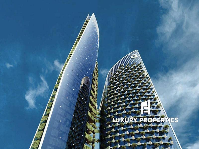 Investor Deal | High Floor | Sea and Sunset View Investor Deal | High Floor | Sea and Sunset View