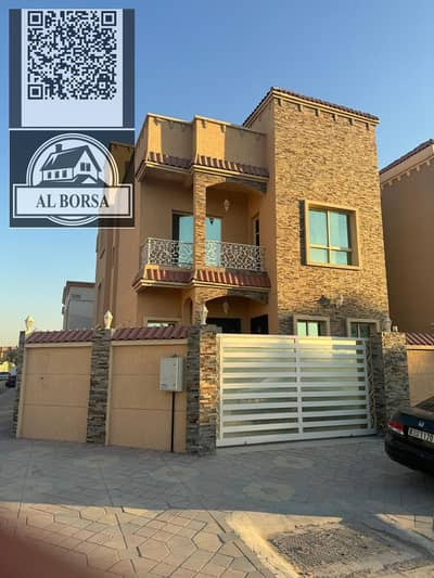 7 Bedroom Villa for Rent in Al Mowaihat, Ajman - f93dc8b8-f288-410b-b12f-e83fe16ead8c. jpg
