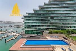 Sea View | 1BHK Balcony | Prime Layout