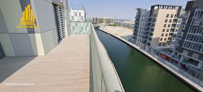 1 Bedroom Apartment for Rent in Al Raha Beach, Abu Dhabi - 20230909_144217. jpg