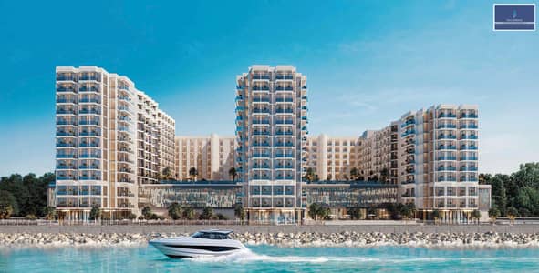 Studio for Sale in Al Marjan Island, Ras Al Khaimah - 1. jpg