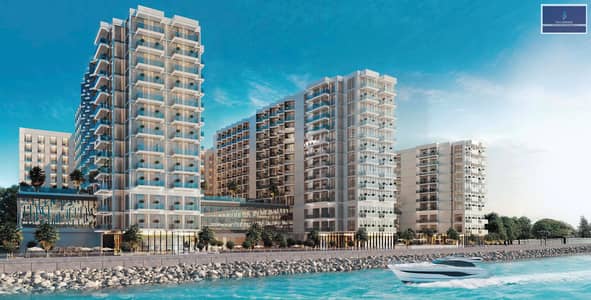 2 Cпальни Апартаменты Продажа в Аль Марджан Айленд, Рас-эль-Хайма - Playa Viva-View. jpg