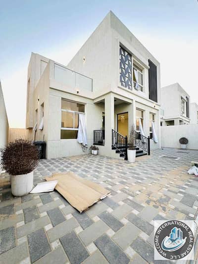 4 Bedroom Flat for Rent in Al Zahya, Ajman - 98c6016d-1ae2-4484-8ac6-9f16c7818b38. jpg
