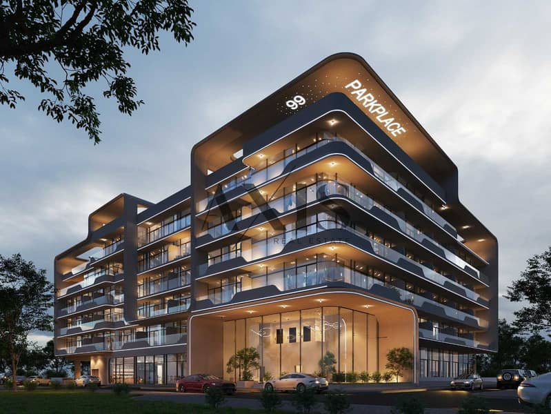 Квартира в Джумейра Вилладж Серкл (ДЖВС),JVC Дистрикт 14,99 Park Place, 1 спальня, 1057500 AED - 11510345 Квартира в Джумейра Вилладж Серкл (ДЖВС),JVC Дистрикт 14,99 Park Place, 1 спальня, 1057500 AED - 11510345