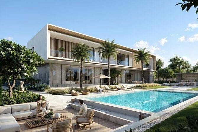 位于梅艾瑟姆2号社区,Lavita 7 卧室的别墅 69000000 AED - 11507430 位于梅艾瑟姆2号社区,Lavita 7 卧室的别墅 69000000 AED - 11507430