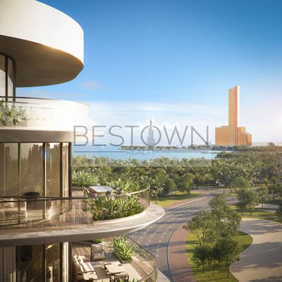 1 Bedroom Apartment for Sale in Al Marjan Island, Ras Al Khaimah - Balcony4. png