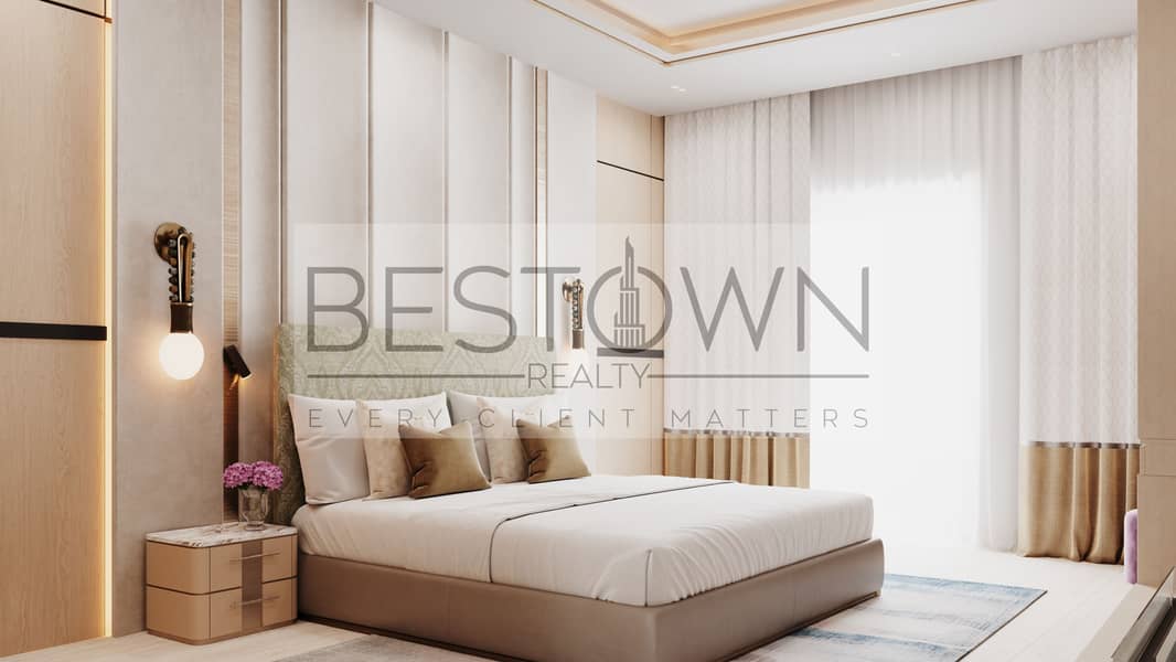 5 1BR UNIT_Bedroom Headboard. png