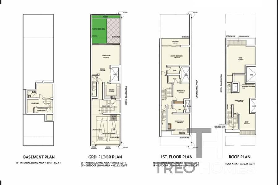 Таунхаус в Аль Фурджан,Аль Фурджан Запад, 4 cпальни, 4800000 AED - 11510379 Таунхаус в Аль Фурджан,Аль Фурджан Запад, 4 cпальни, 4800000 AED - 11510379