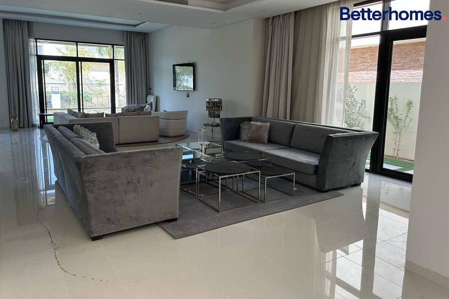 Fully Furnished | Stand Alone Villa | Single Row Fully Furnished | Stand Alone Villa | Single Row