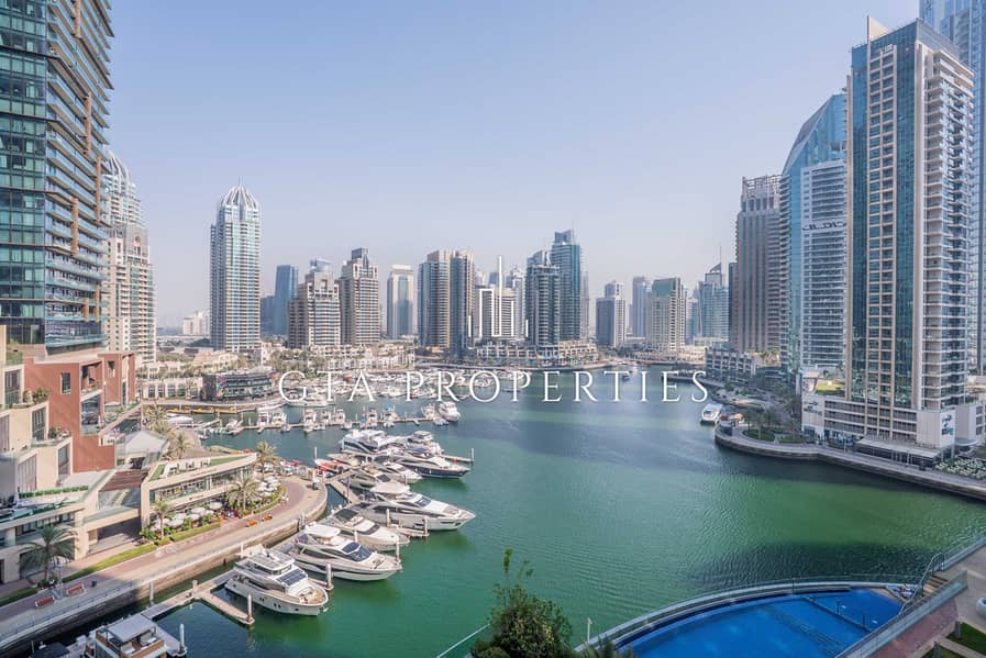 Ready To Move | Unfurnished | Full Marina View Ready To Move | Unfurnished | Full Marina View