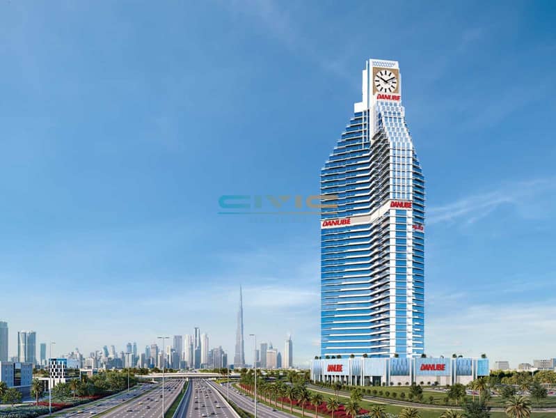 Easy Payment Plan | Luxury Lifestyle | Branded Tower Easy Payment Plan | Luxury Lifestyle | Branded Tower