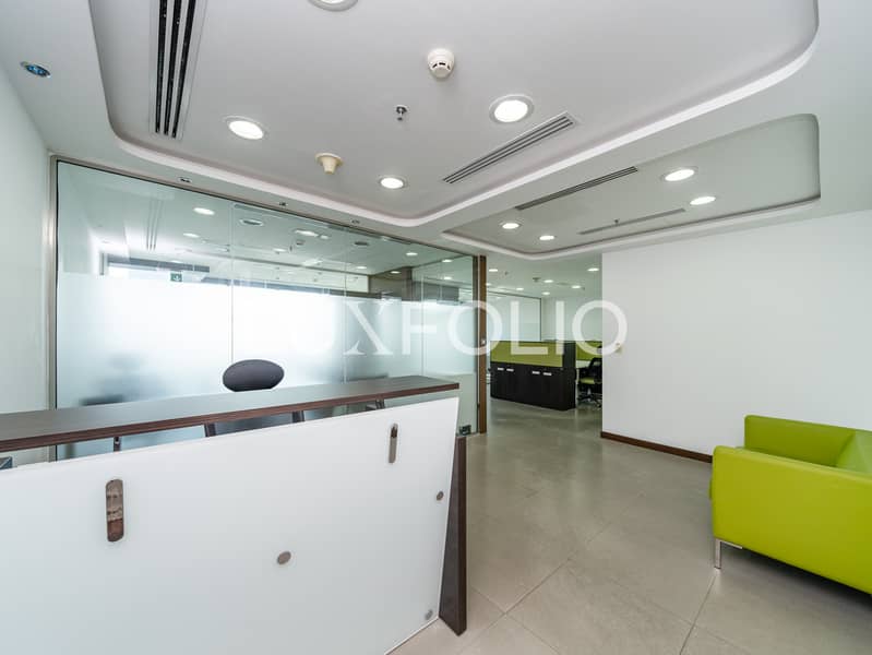 位于朱美拉湖塔 (JLT),JLT N区,朱美拉商业中心4号 的写字楼 235000 AED - 11483361 位于朱美拉湖塔 (JLT),JLT N区,朱美拉商业中心4号 的写字楼 235000 AED - 11483361