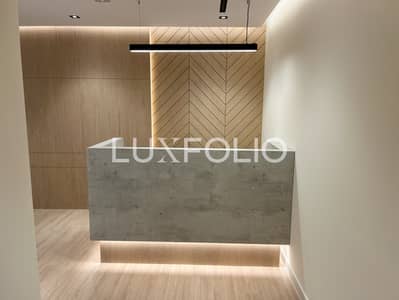朱美拉湖塔 (JLT)， 迪拜 写字楼待租 - 位于朱美拉湖塔 (JLT)，马扎亚商业大道，马扎亚商业大道BB-1 的写字楼 249000 AED - 11483366