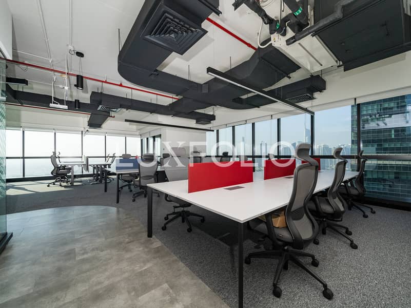 Grade A Unit | Vacant Now | Full Floor