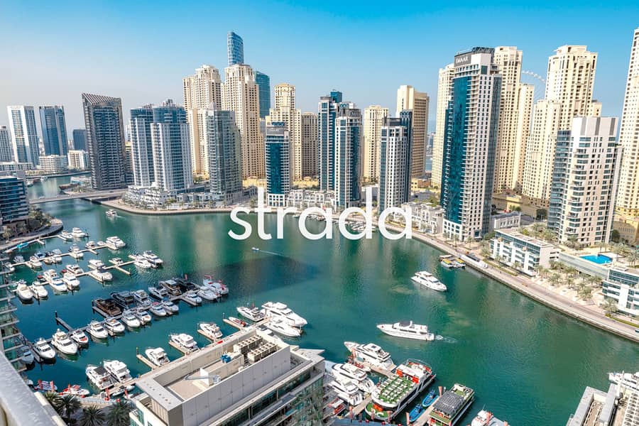 Upgraded | Full Marina View | Converted Study Room Upgraded | Full Marina View | Converted Study Room
