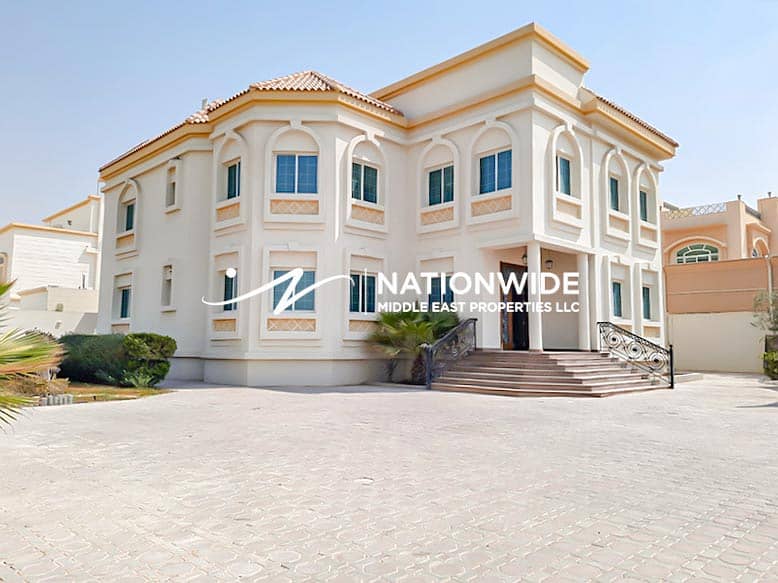 位于沙克布特城 8 卧室的别墅 7500000 AED - 11510644 位于沙克布特城 8 卧室的别墅 7500000 AED - 11510644