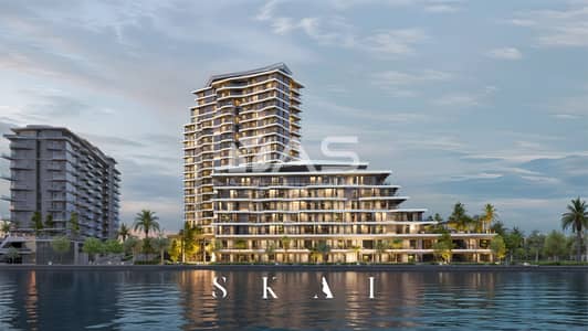 شقة 1 غرفة نوم للبيع في میناء العرب، رأس الخيمة - Skai Renders 5. jpg
