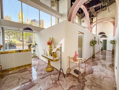 Shop for Rent in DIFC, Dubai - Prime|Beautifully Fitted|Turn-key Ready Salon|DIFC